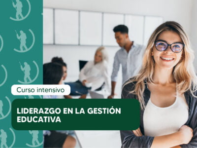 Liderazgo en la Gestión Educativa