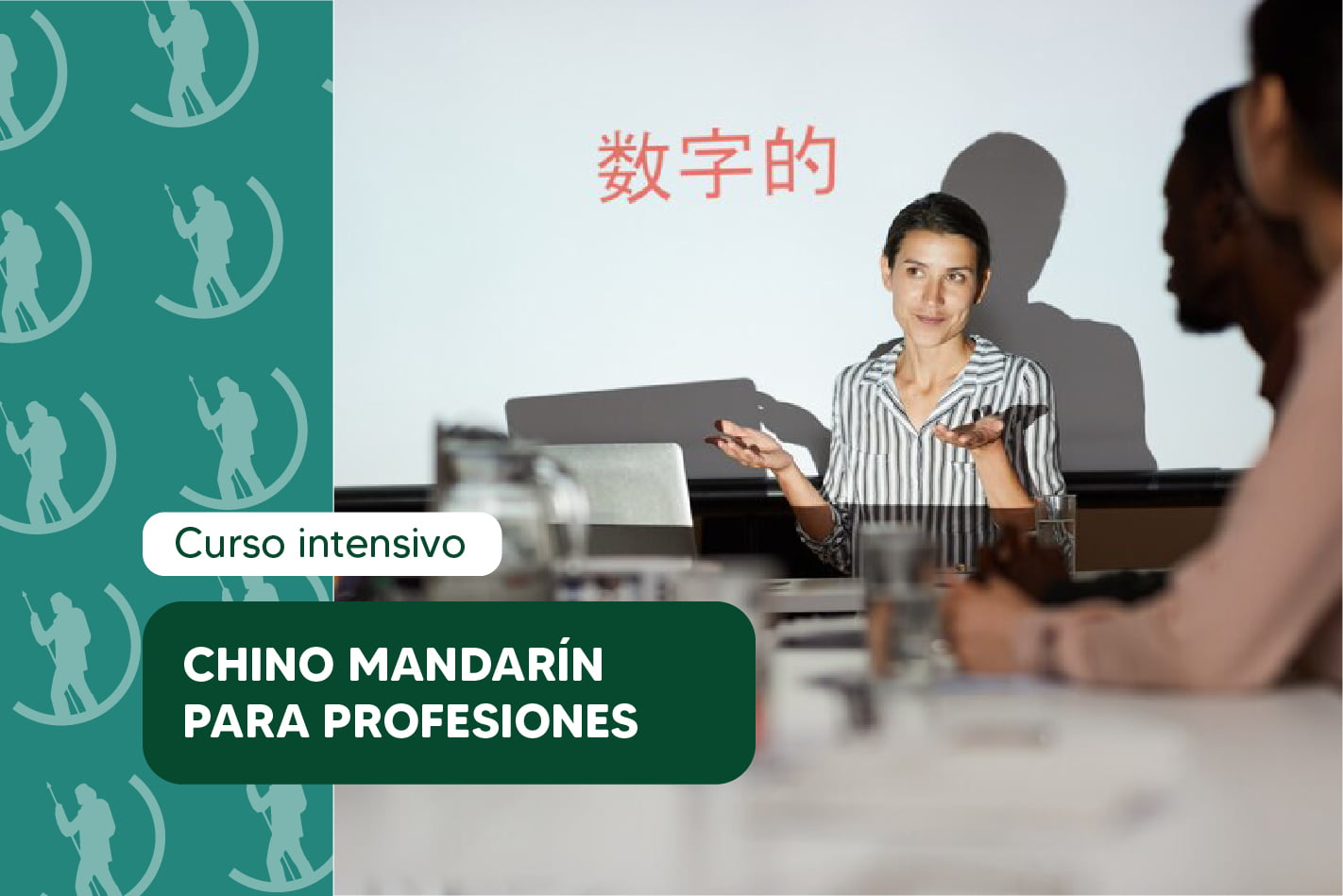 CHINO MANDARIN CHINO MANDARIN