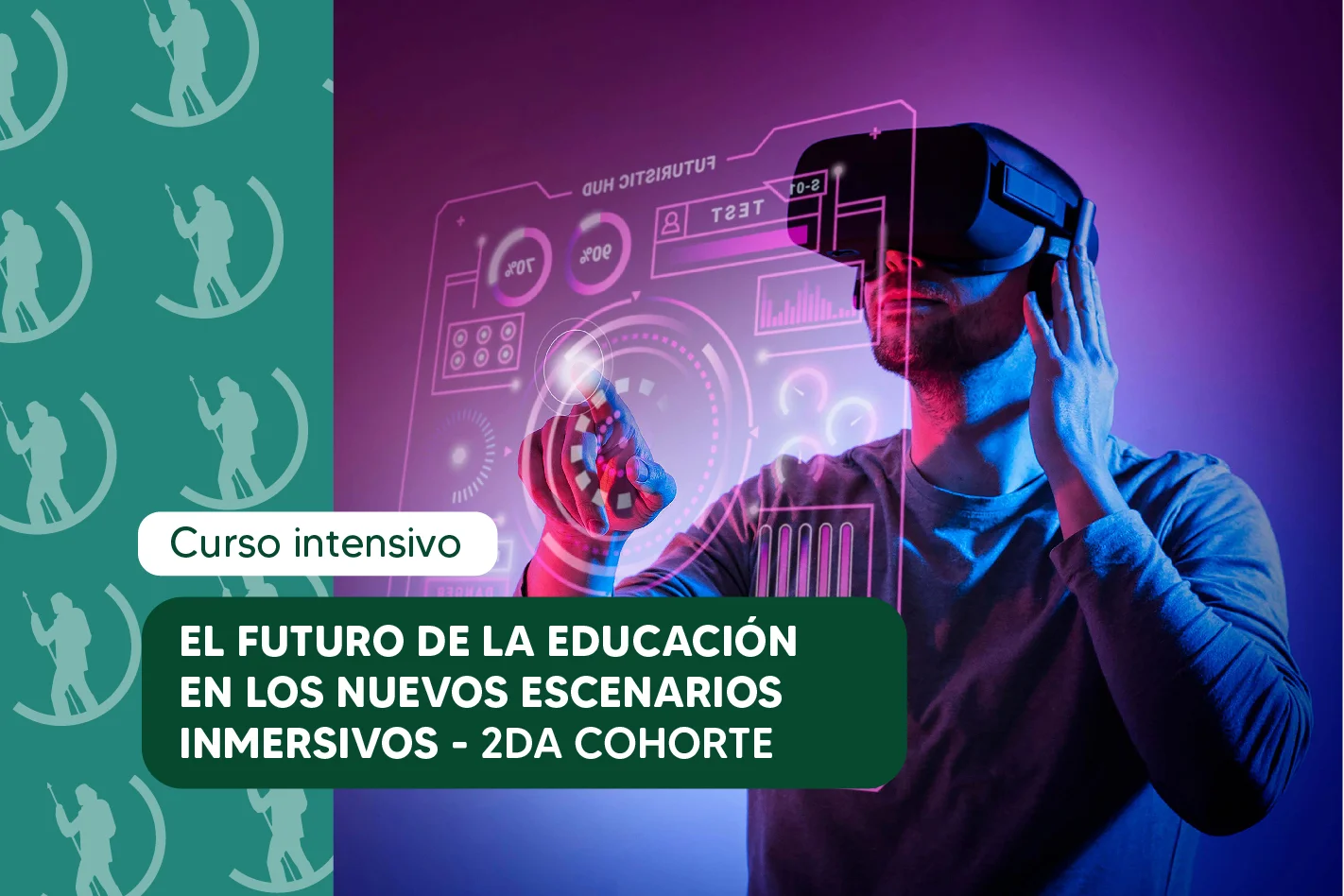 EL FUTURO DE LA EDUC EN NUEVOS ESCENARIOS INMERSIVOS EL FUTURO DE LA EDUC EN NUEVOS ESCENARIOS INMERSIVOS
