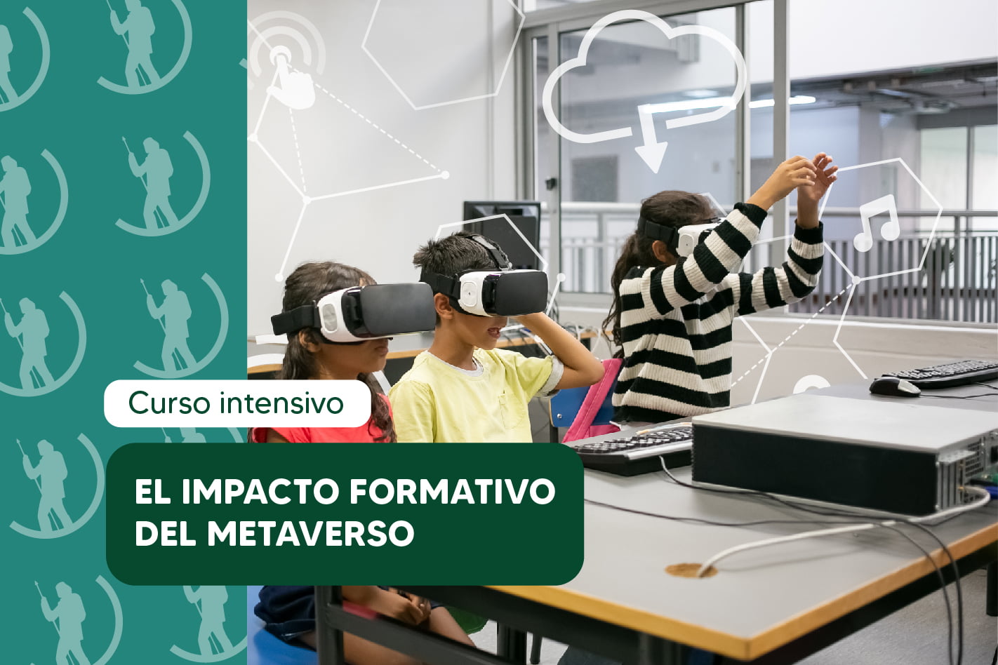 EL IMPACTO FORMATIVO DEL METAVERSO EL IMPACTO FORMATIVO DEL METAVERSO