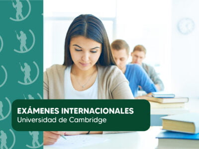 Exámenes internacionales (Universidad de Cambridge) Exámenes internacionales (Universidad de Cambridge)