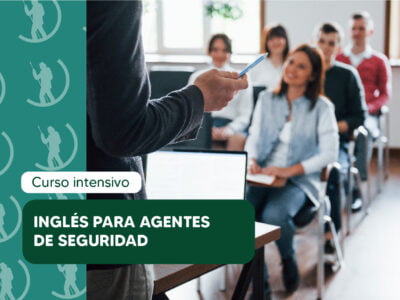 Inglés para agentes de Seguridad (Linguaskill) Inglés para agentes de Seguridad (Linguaskill)