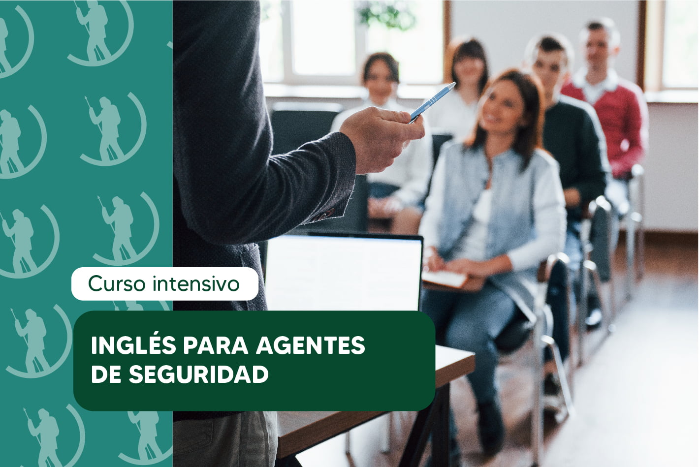 INGLES PARA AGENTES DE SEGURIDAD INGLES PARA AGENTES DE SEGURIDAD