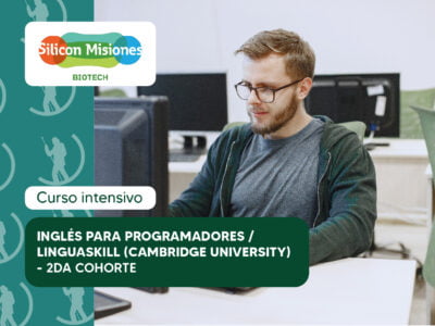 Inglés para programadores (Linguaskill)  Inglés para programadores (Linguaskill)