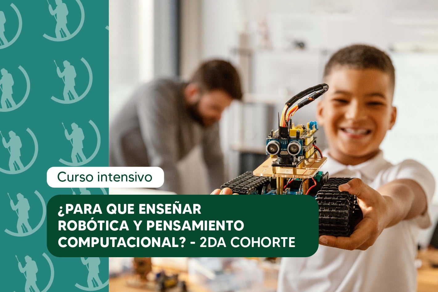 PARA QUE ENSEÑAR ROBOTICA PARA QUE ENSEÑAR ROBOTICA