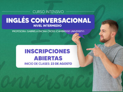 Inglés conversacional – Nivel Intermedio Inglés conversacional – Nivel Intermedio
