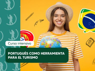 Portugués como herramienta para el Turismo Portugués como herramienta para el Turismo