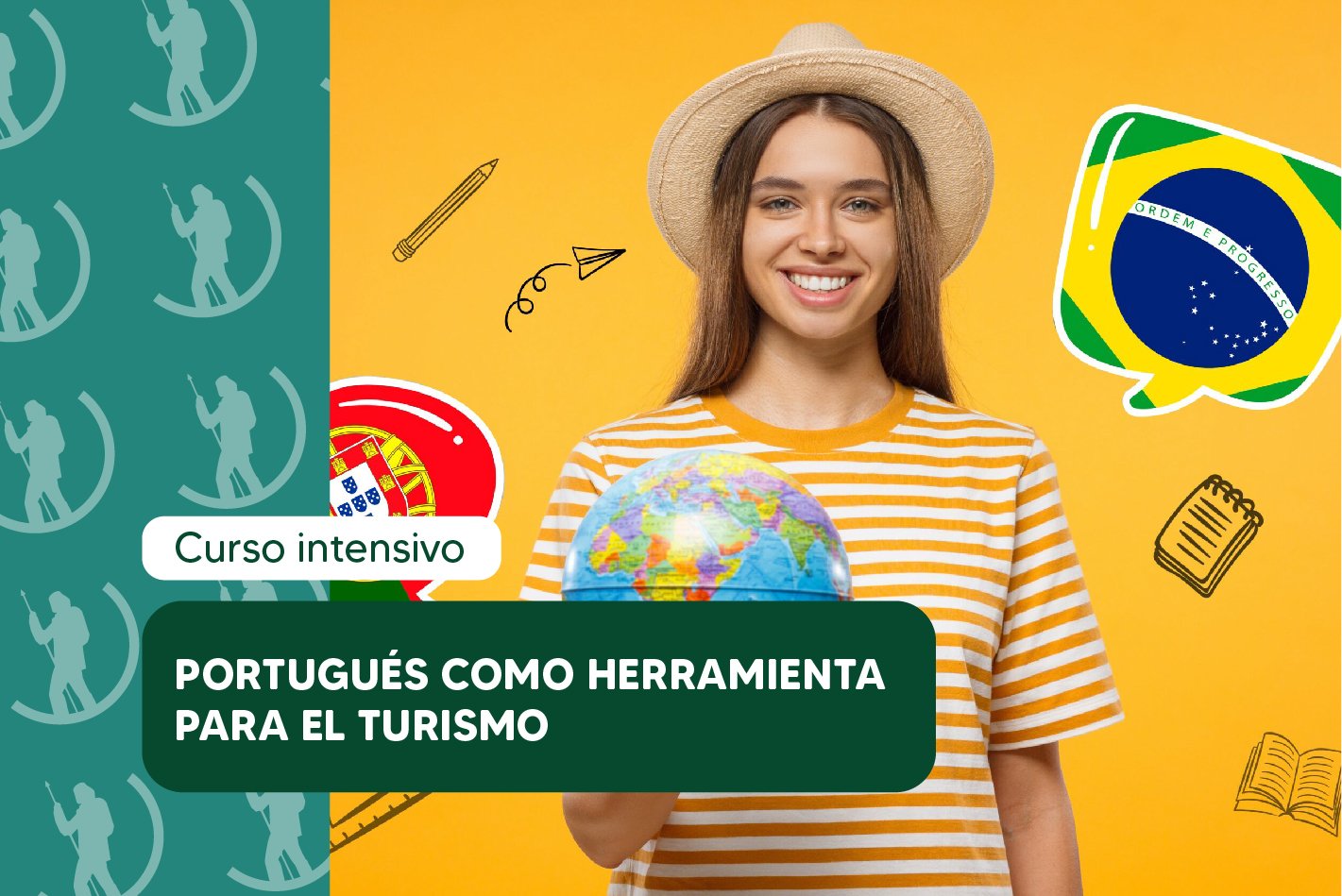 PORTUGUES COMO HERRAMIENTA PARA EL TURISMO PORTUGUES COMO HERRAMIENTA PARA EL TURISMO