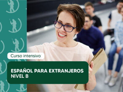 Español para Extrajeros Nivel B Español para Extrajeros Nivel B