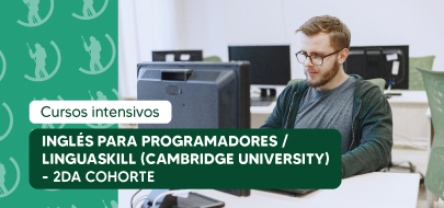 Inglés para programadores / Linguaskill (Cambridge University) -  2da Cohorte - 2023