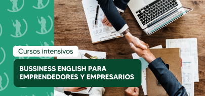 Bussiness English para emprendedores y empresarios - 2023